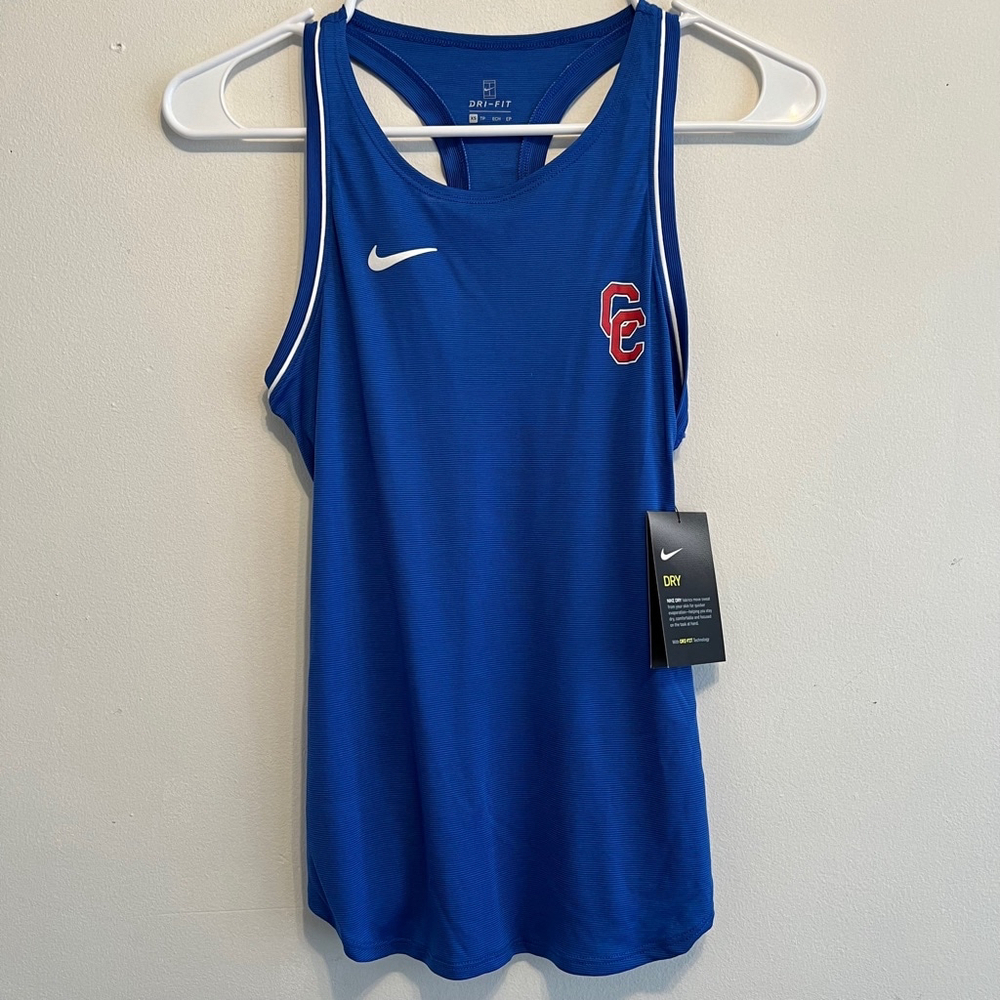 NWT Nike Dri-FIT racerback tank top